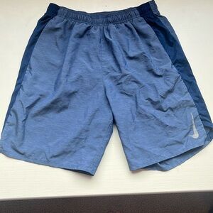 Nike running shorts